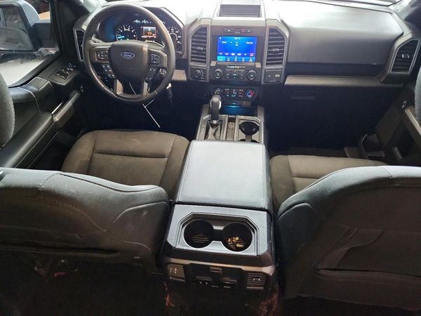 2020 FORD F150