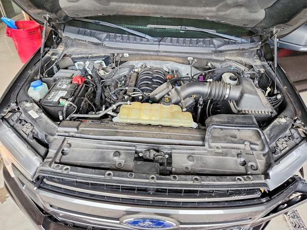 2020 FORD F150