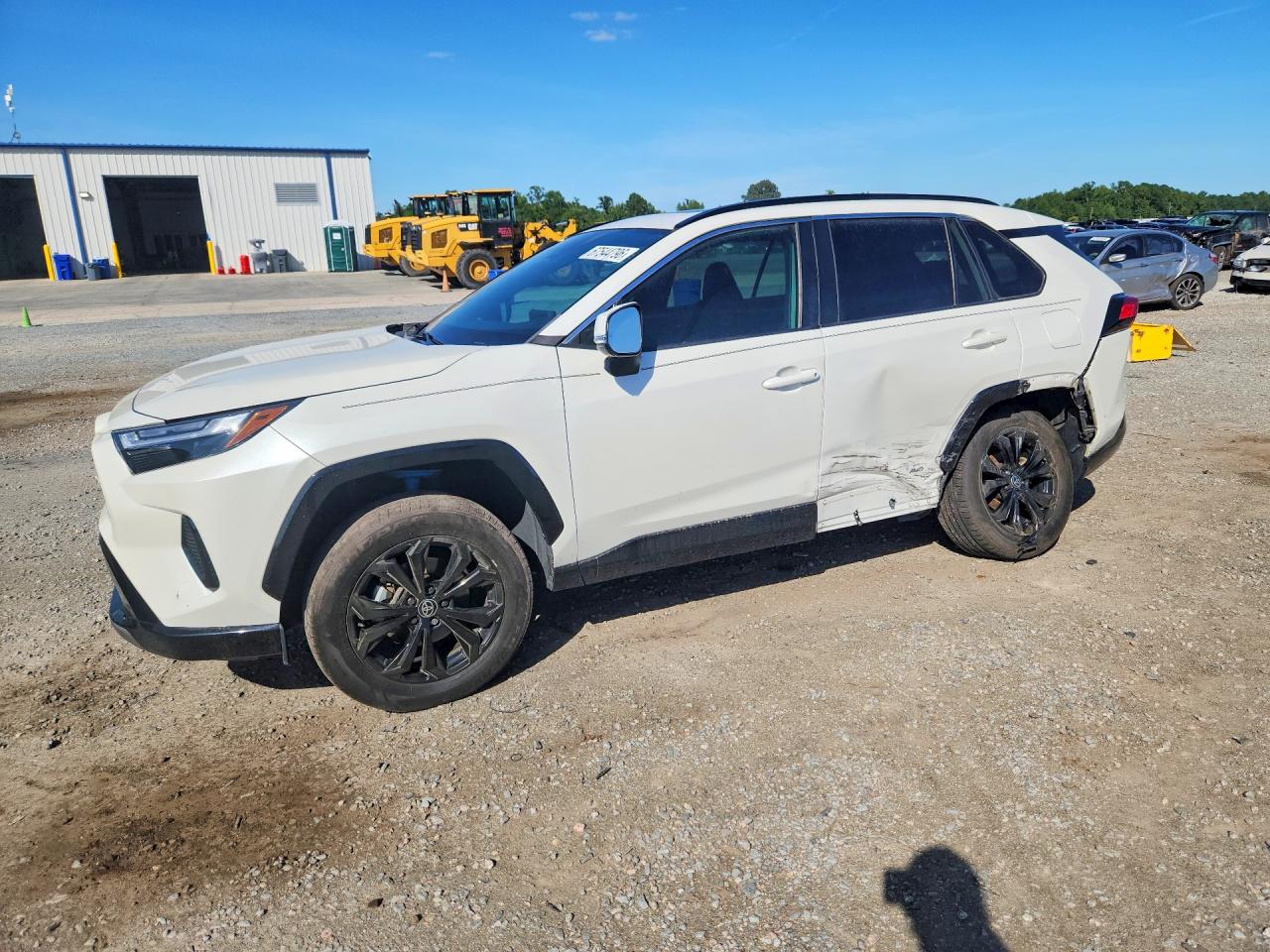 2022 TOYOTA RAV4