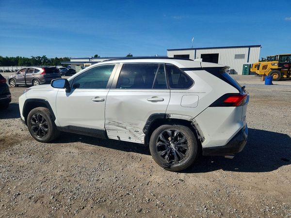 2022 TOYOTA RAV4