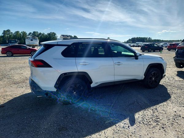 2022 TOYOTA RAV4