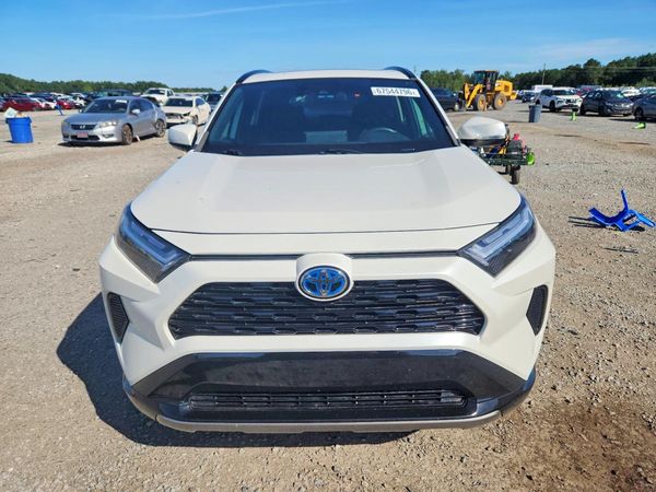 2022 TOYOTA RAV4