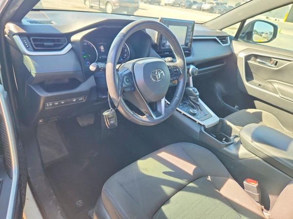 2022 TOYOTA RAV4