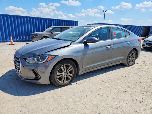 2018 HYUNDAI ELANTRA