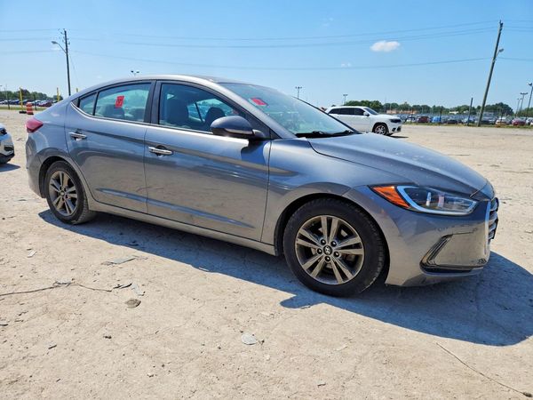 2018 HYUNDAI ELANTRA