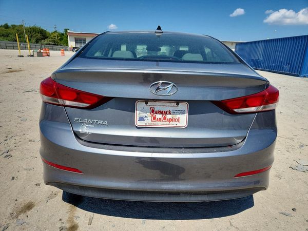 2018 HYUNDAI ELANTRA