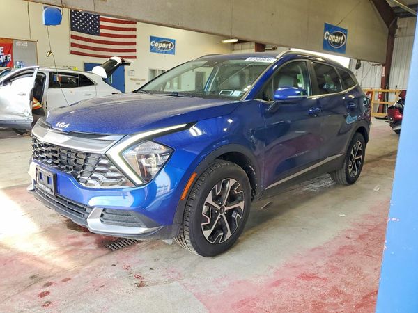 2023 KIA SPORTAGE
