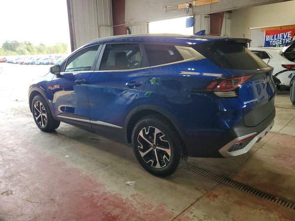 2023 KIA SPORTAGE