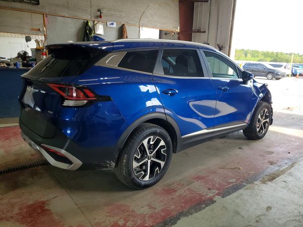 2023 KIA SPORTAGE