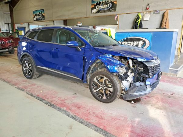 2023 KIA SPORTAGE