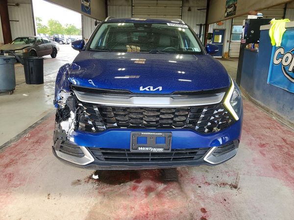 2023 KIA SPORTAGE