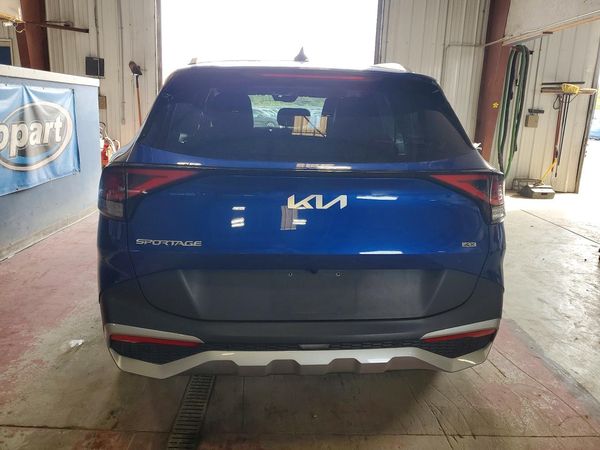 2023 KIA SPORTAGE