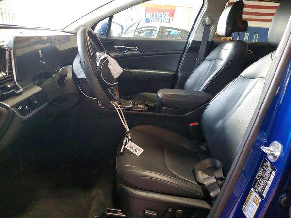 2023 KIA SPORTAGE