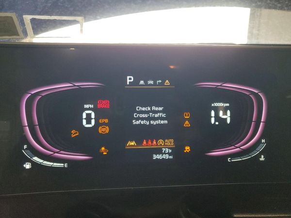 2023 KIA SPORTAGE