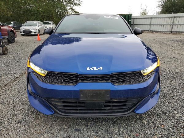 2022 KIA K5