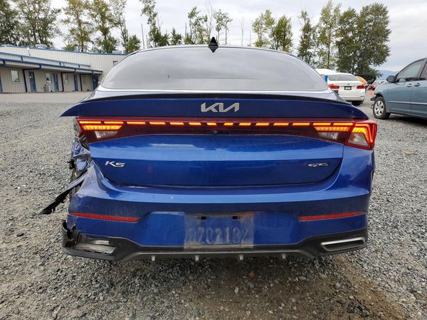 2022 KIA K5