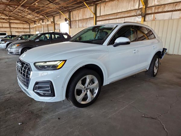 2021 AUDI Q5