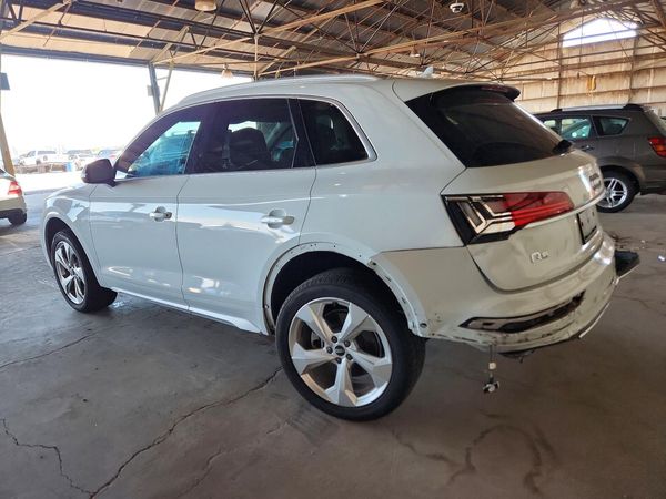 2021 AUDI Q5