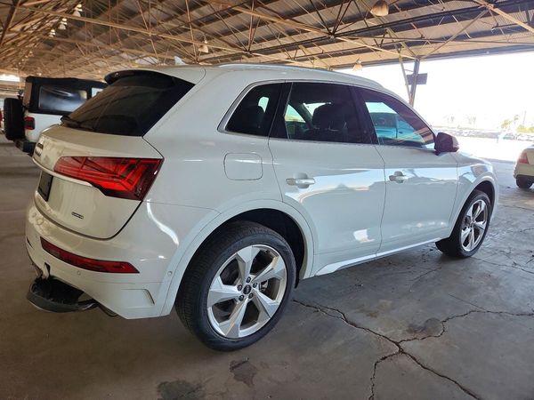2021 AUDI Q5
