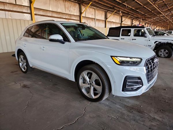 2021 AUDI Q5