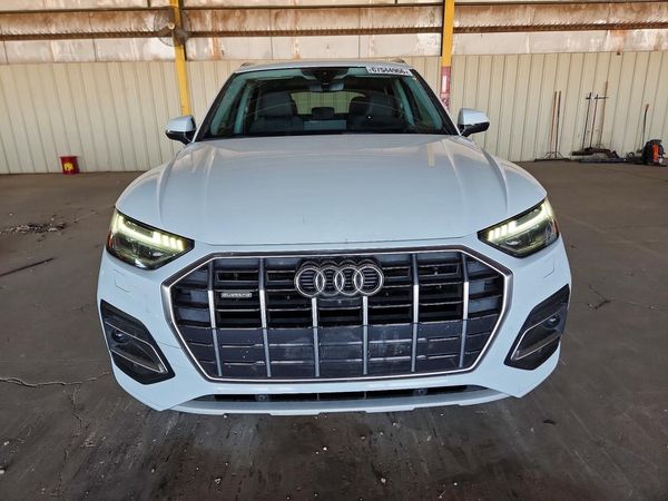 2021 AUDI Q5