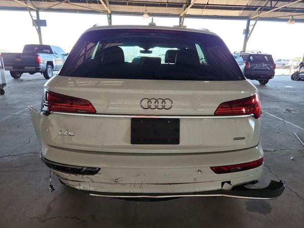2021 AUDI Q5