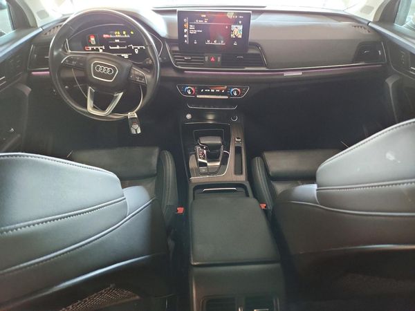 2021 AUDI Q5