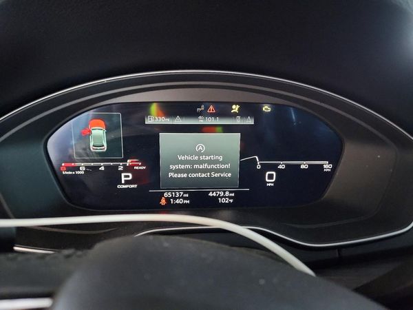 2021 AUDI Q5