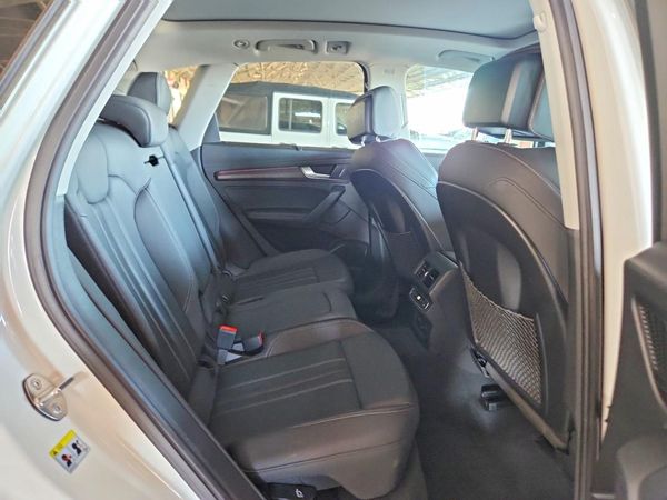 2021 AUDI Q5