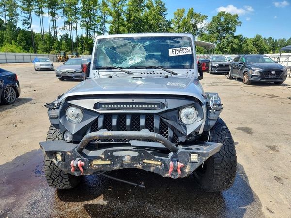 2018 JEEP WRANGLER Unlimited Sahara — DIRF