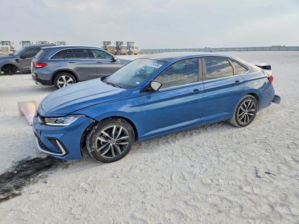 2025 VOLKSWAGEN JETTA