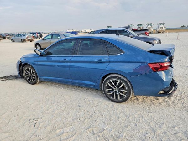 2025 VOLKSWAGEN JETTA