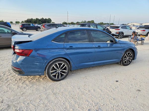 2025 VOLKSWAGEN JETTA