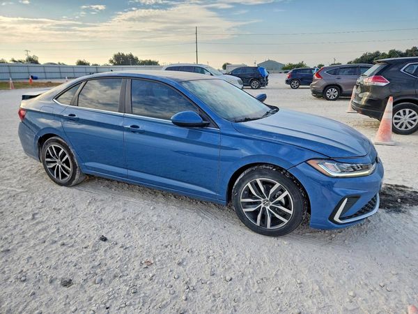 2025 VOLKSWAGEN JETTA
