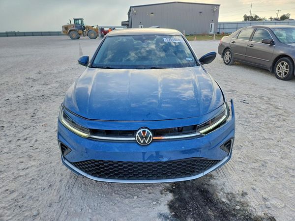 2025 VOLKSWAGEN JETTA