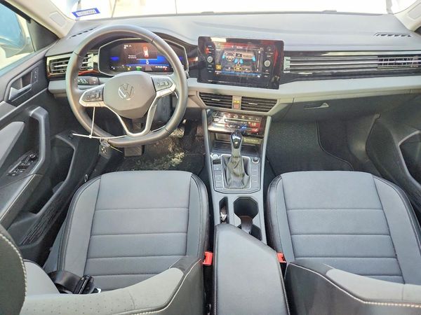 2025 VOLKSWAGEN JETTA