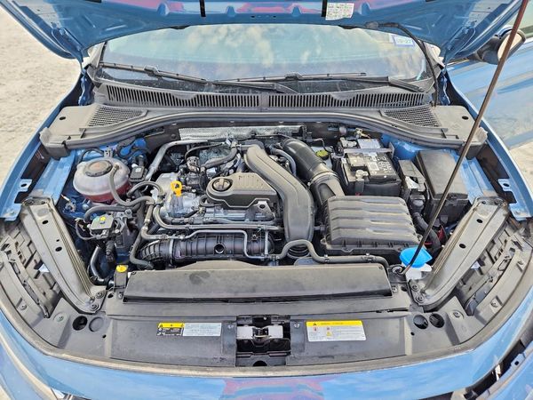 2025 VOLKSWAGEN JETTA