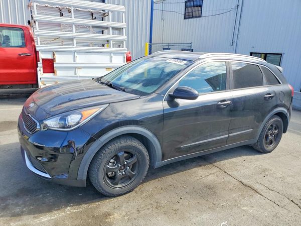 2019 KIA NIRO FE (HEV), LX (HEV)