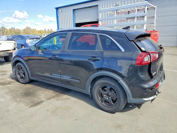 2019 KIA NIRO FE (HEV), LX (HEV)