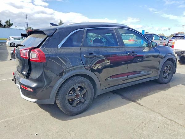 2019 KIA NIRO FE (HEV), LX (HEV)