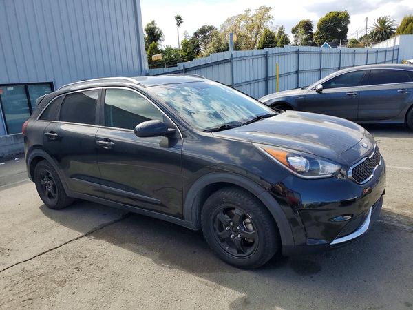 2019 KIA NIRO FE (HEV), LX (HEV)