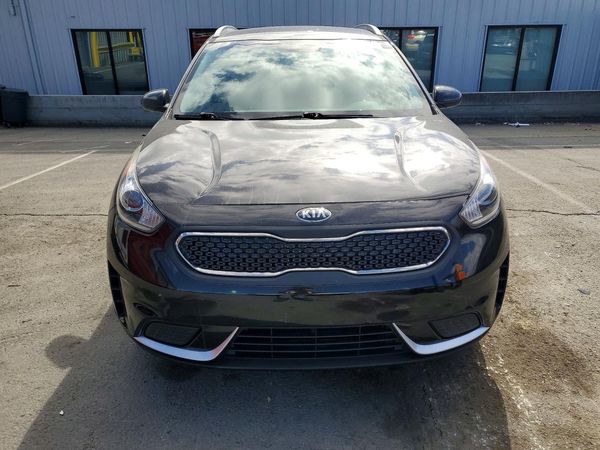 2019 KIA NIRO FE (HEV), LX (HEV)