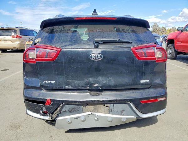 2019 KIA NIRO FE (HEV), LX (HEV)