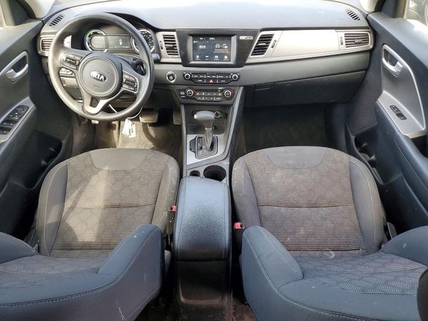2019 KIA NIRO FE (HEV), LX (HEV)