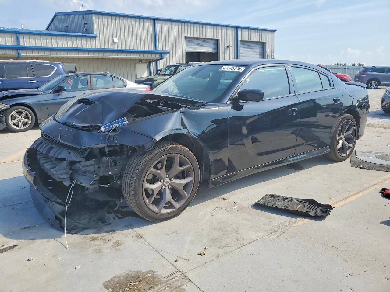 2019 DODGE CHARGER GT