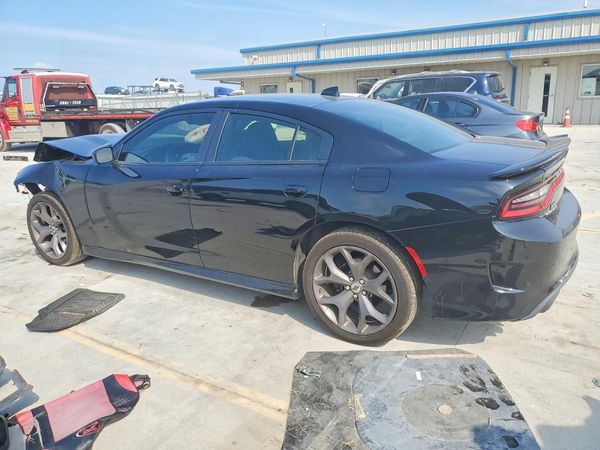 2019 DODGE CHARGER GT