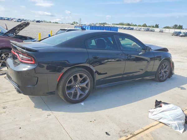 2019 DODGE CHARGER GT