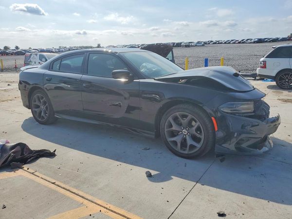 2019 DODGE CHARGER GT