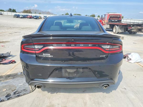 2019 DODGE CHARGER GT