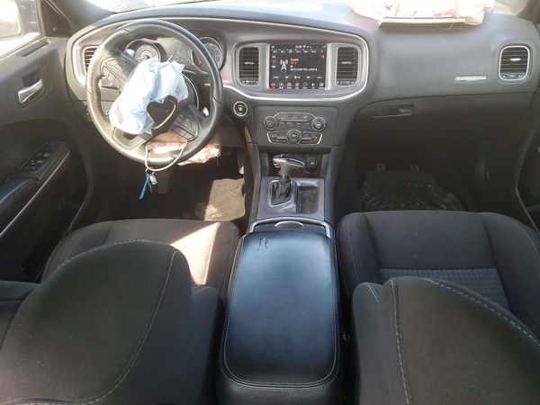 2019 DODGE CHARGER GT